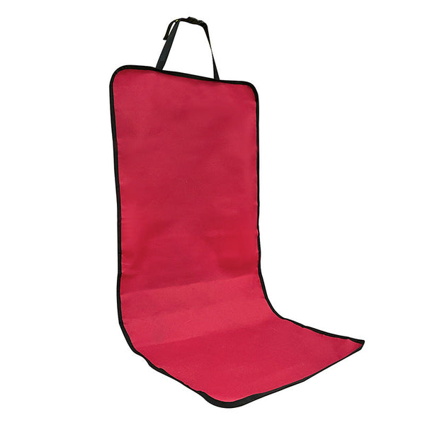 Elosung Waterproof Pet Car Seat Cover For Dogs And Cats Pet Transport