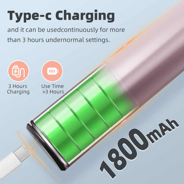 Black Rechargeable Electric Foot File With 9 Speed Settings Callus Remover For Smooth Feet Electric Files & Tools