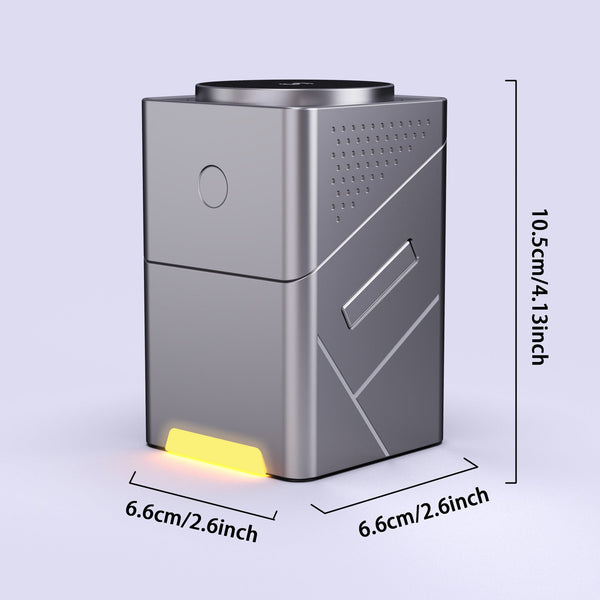 Elosung 3 In 1 Wireless Charger Mag Netic Rotation 15W Fast Charging Station For Phone Watch Earbuds Chargers & Cradles