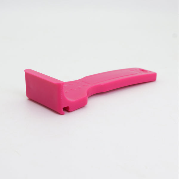 2Pcs Pink Durable Abs Bicycle Tire Lever Easy Tyre Removal & Repair Tool Tyre Accessories