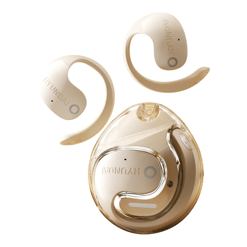 Wireless Hi Fi Sound With 360 Degree Design And Fitness Tracking(Complexion) Earbuds