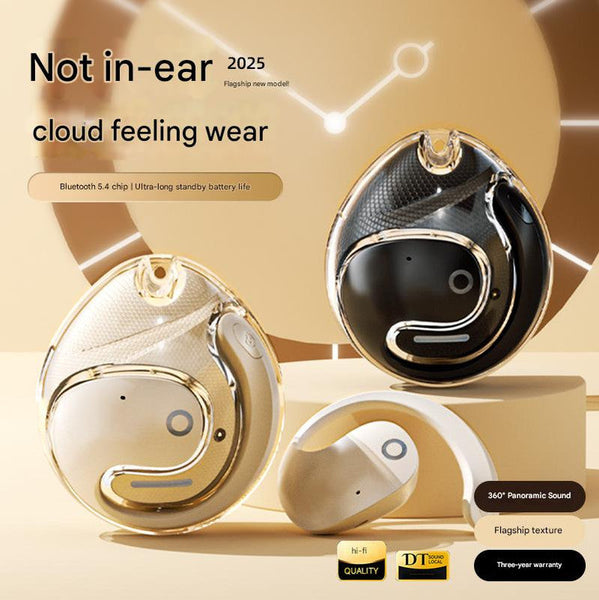 Wireless Hi Fi Sound With 360 Degree Design And Fitness Tracking(Complexion) Earbuds
