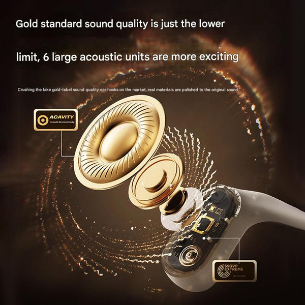 Wireless Hi Fi Sound With 360 Degree Design And Fitness Tracking(Complexion) Earbuds