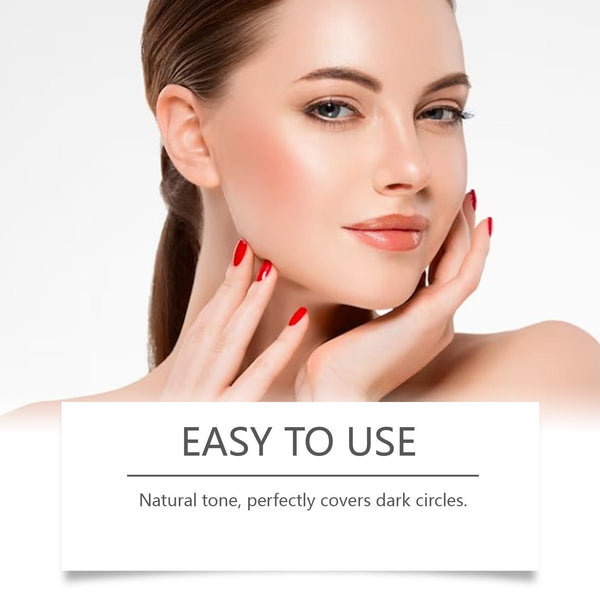 Professional Concealer With Long Lasting Coverage (Light Skin Tone) Other Makeup Tools & Accs.