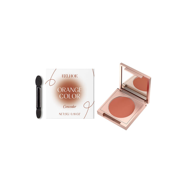 Professional Concealer With Long Lasting Coverage (Orange Colour) Other Makeup Tools & Accs.