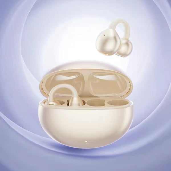 Stylish Tws Wireless Earbuds With Real Time Ai Translation Immersive Sound Touch Control Skin Colour Cases Covers & Skins
