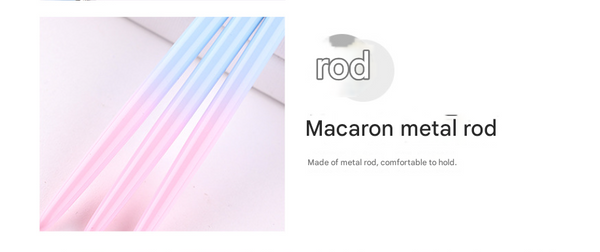 Professional Nail Art Brush Kit (15Pcs) Gradient Handles Manicure Tools Nail Art Tools