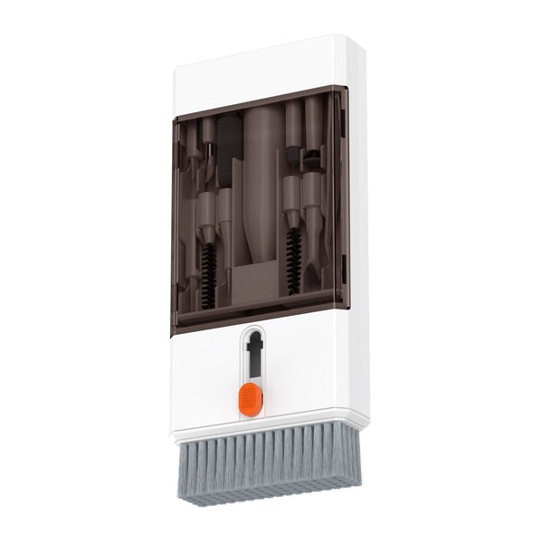 White 22 In 1 Electronics Cleaning Kit For Keyboards Airpods Laptops Cell Phones Cameras Cleaning Equipment & Kits