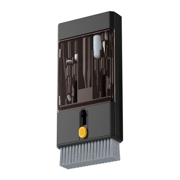 White 22 In 1 Electronics Cleaning Kit For Keyboards Airpods Laptops Cell Phones Cameras Cleaning Equipment & Kits