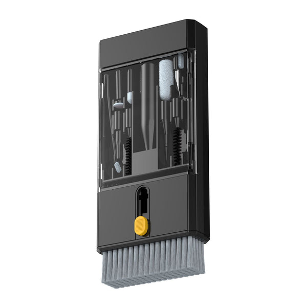 White 22 In 1 Electronics Cleaning Kit For Keyboards Airpods Laptops Cell Phones Cameras Cleaning Equipment & Kits