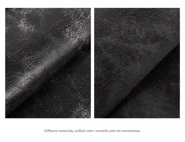 Stylish Black Tote Backpack With Heart Embellishment Can Be Worn On One Shoulder Or As Kids Wall Stickers