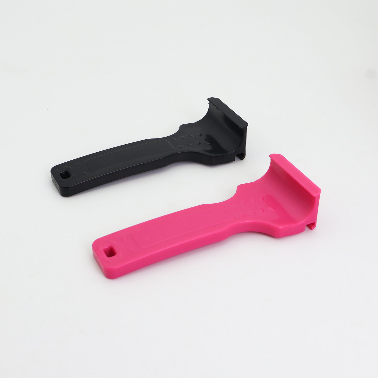 Pink+Black Easy To Use Bicycle Tire Levers (One Pair) Quick Removal And Installation Tool Bike Tools