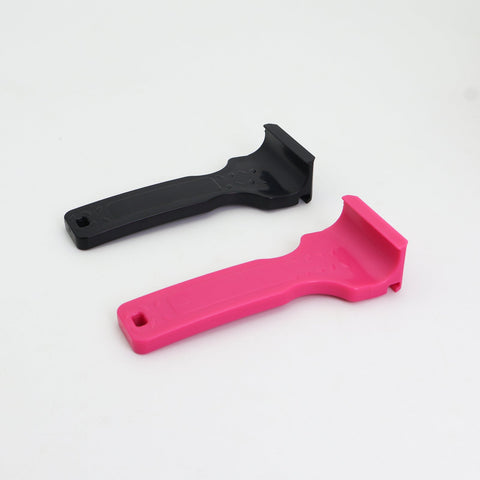 Pink+Black Easy To Use Bicycle Tire Levers (One Pair) Quick Removal And Installation Tool Bike Tools