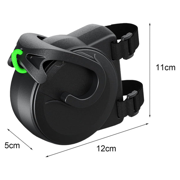 Elosung Bike Tow Strap With Automatic Shrinkage Parent Child Cycling Assist Rope 450Lbs Capacity Bike Tow Ropes