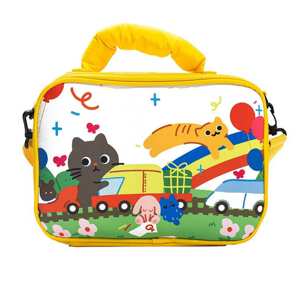 48 Colour Kids Double Layer Marker Set With Carry Case Portable Art Supply Organizer Bag Art Pens & Markers