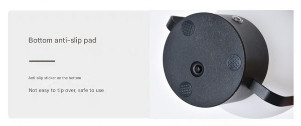 White Rechargeable Led Lantern Lamp Touch Control 3 Color Dimmable Desk Light Lamps