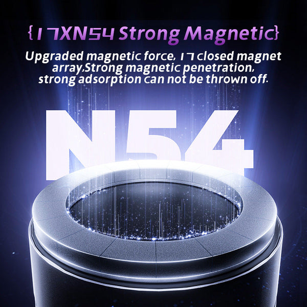 White Foldable Vacuum Suction Phone Stand For Navigation And Calls Mounts & Holders