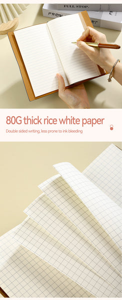 Green 2 Pack Floral Embossed Pu Leather Journals 192 Pages Each Notebooks