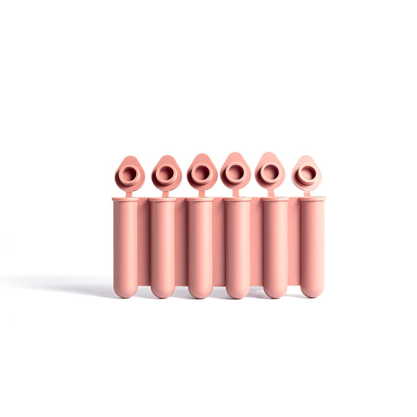 Blue Bottle & Can Friendly Ice Stick Molds 6 Cup Design Set Of 10 Ice Cubes Trays & Moulds