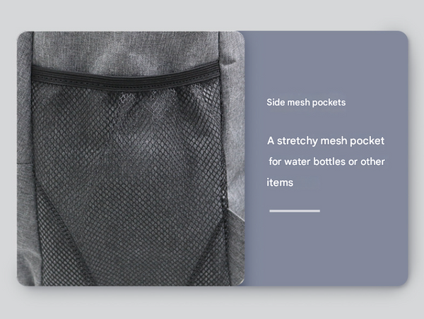 Black Leakproof Insulated Backpack Cooler Durable Oxford Cloth For Travel & Picnics Insulated Food Delivery Bags