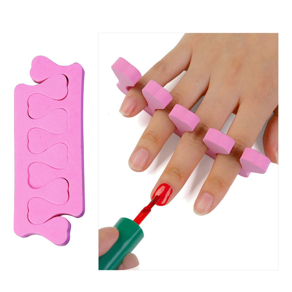 Complete Nail Art Manicure Kit Uv Led Lamp Electric Drill Brushes & Accessories Nail Dryers & Lamps