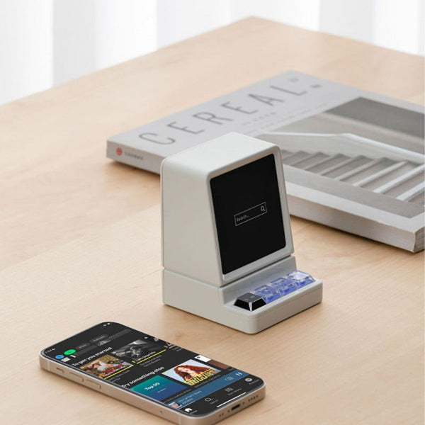 Pc Design Bluetooth Colorful Leds Phone Holder Audio Docks & Mini Speakers