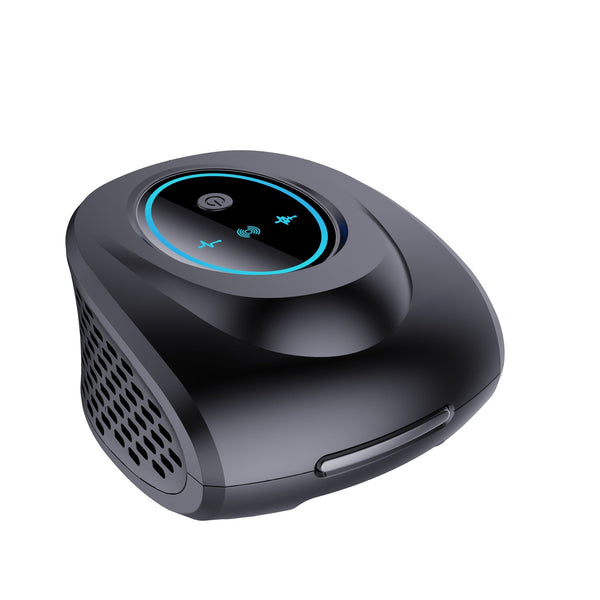 Black Advanced Ultrasonic Pest Repeller Multi Wave Tech For Mice Roaches Mosquitoes Ultrasonic Pest Repellers