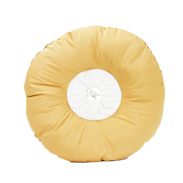 Yellow Soft Elizabethan Collar For Pets Comfortable Recovery Aid Dog Collars