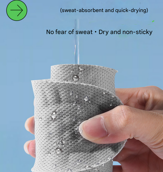 Black 5 Pcs 4D Cloud Technology Shoe Inserts High Rebound Super Soft Breathable Athletic Support (Size : 41 42/265Mm) Insoles & Shoe Inserts