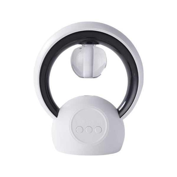 White Smart Mosquito Repeller & Humidifier 3 Modes Night Light Usb Quiet Operation Humidifiers