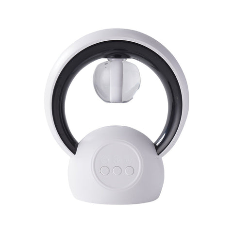 White Smart Mosquito Repeller & Humidifier 3 Modes Night Light Usb Quiet Operation Humidifiers