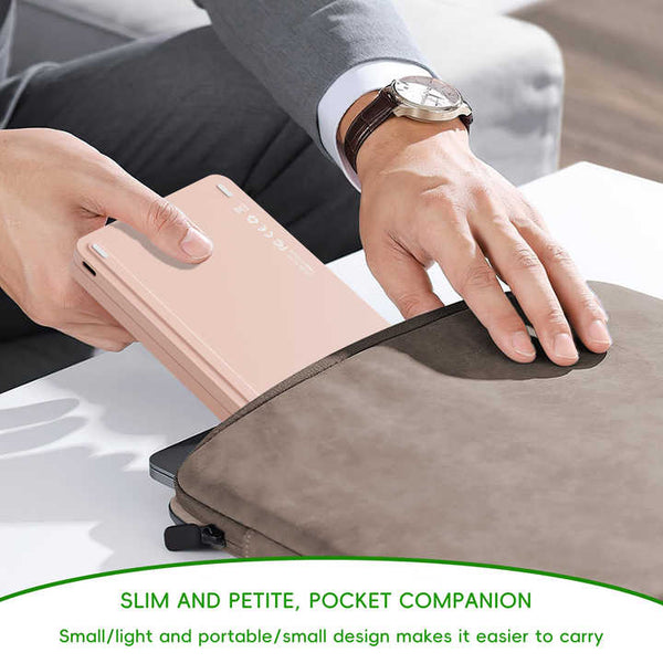 White Ultra Slim Foldable Bluetooth Keyboard Portable Wireless Rechargeable Travel For Ios Android Windows Devices Keyboards
