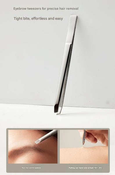 Purple Compact 7 Piece Manicure Set Stainless Steel Nail Grooming Kit With Stylish Travel Case Manicure & Pedicure Tools & Kits