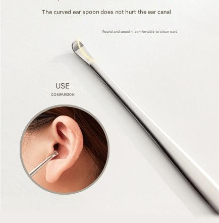 Purple Compact 7 Piece Manicure Set Stainless Steel Nail Grooming Kit With Stylish Travel Case Manicure & Pedicure Tools & Kits