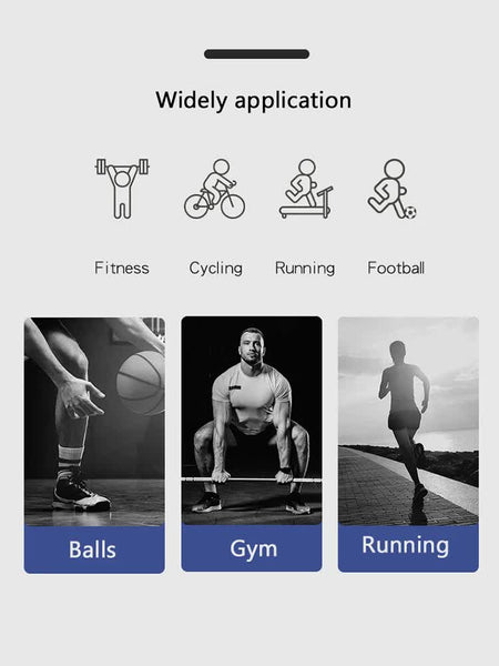 2 X Knee Braces Dual Spring Stabilizers Patella Gel Pad Non Slip Sports Running Hiking Blue Orthotics Braces & Sleeves