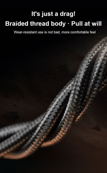 2 Pcs Black 27W Usb C To Lightning Fast Charging Cable With Smart Led Indicator Braided Cord For Iphone & Ipad Cables & Adapters