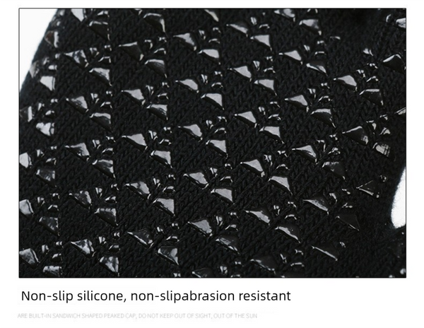 Dark Blue Men's 5 Piece Winter Essentials Set Lined Beanie Hat Neck Warmer Touchscreen Gloves & 2 Pairs Thermal Socks Scarves