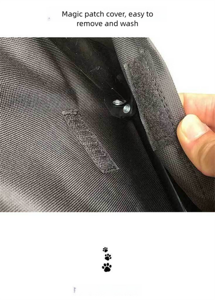 Green Elevated Comfort Pet Bed Portable & Foldable Dog Cat Cot Durable 600D Oxford Fabric Washable Cover All Seasons Pet Beds