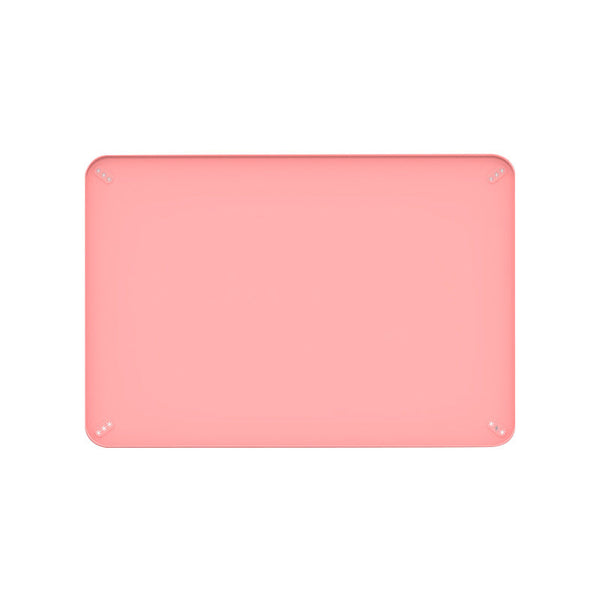 Pink Reusable Silicone Pet Pee Pad Holder Non Slip Training Tray With Spill Proof Edges For Dogs & Puppies(81Cm X 54Cm) Puppy Training Pads