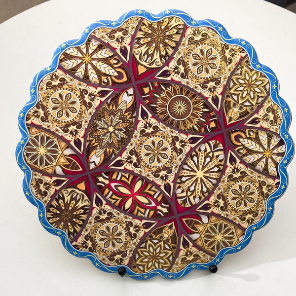 Circular Pattern Set Of 2 Cartoon Pvc Coil Entrance Mats Non Slip Dirt Trapping Door (50X80cm) Door Mats & Floor Mats