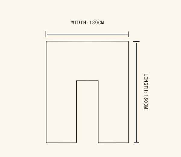 130X150cm Orange Bohemian Ethnic Print Blanket Poncho Warm Windproof Oversized Shawl Wrap Scarves & Wraps