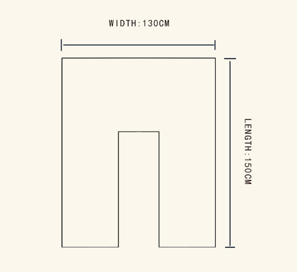 Black Grey Bold Leopard Print Poncho Cape Women's Warm Oversized Shawl Wrap (130X150cm) Scarves & Wraps