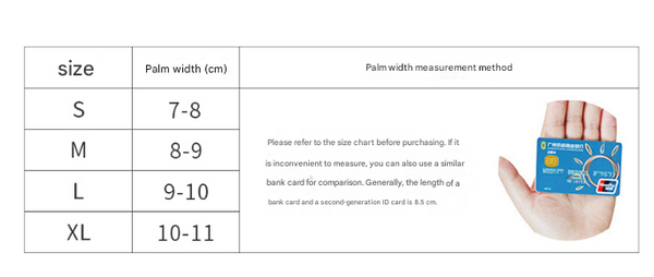 52 Xs Grey Warm Windproof Touchscreen Anti Slip Grip For Winter Cycling & Outdoor Sports Gloves
