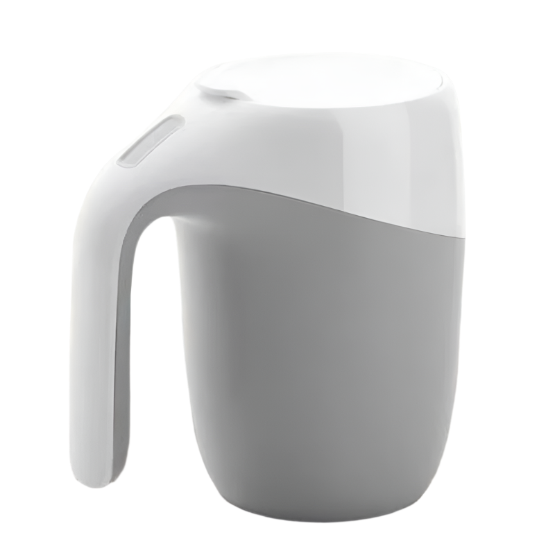 White Grey Double Wall Stainless Steel Insulated Tumbler 470Ml 14.5X12.3X11cm Other Bottles & Hydration