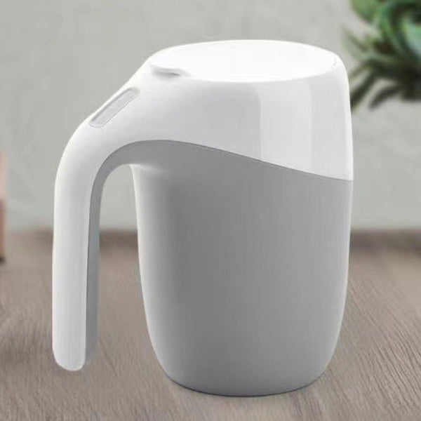 White Grey Double Wall Stainless Steel Insulated Tumbler 470Ml 14.5X12.3X11cm Other Bottles & Hydration