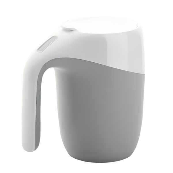 White Grey Double Wall Stainless Steel Insulated Tumbler 470Ml 14.5X12.3X11cm Other Bottles & Hydration