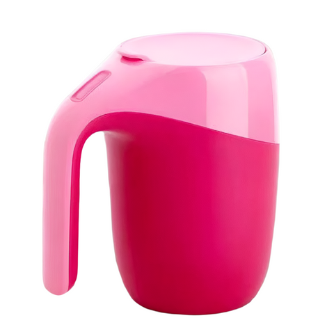 Pink Red Double Wall Stainless Steel Insulated Tumbler 470Ml 14.5X12.3X11cm Other Bottles & Hydration