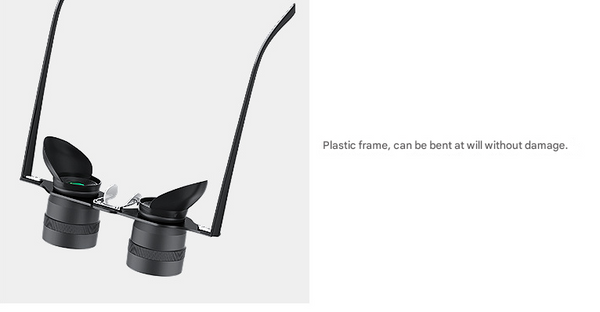 10X Zoom Telescope Polarized Yellow Lens Hd Fishing Binoculars For Float Watch Telescopes