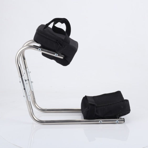 Garden Kneeler Pad Ergonomic Support And Mobile Work Stool Garden Kneelers & Seats