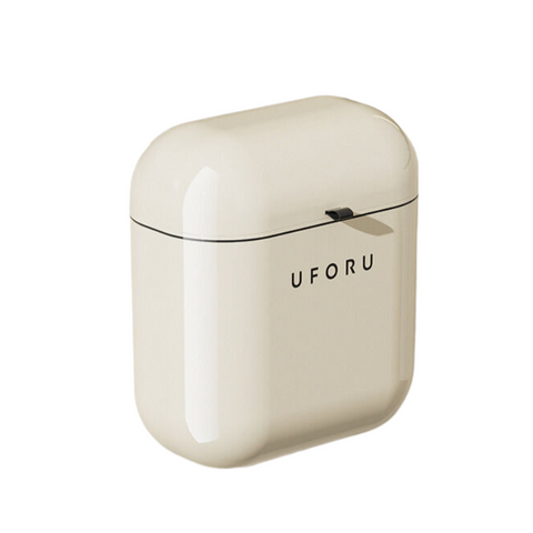 Elosung Cream Colored Wall Mounted Trash Can Large Size (12L) 26Cm X 20Cm (With Handle) 29.5 Rubbish Bins